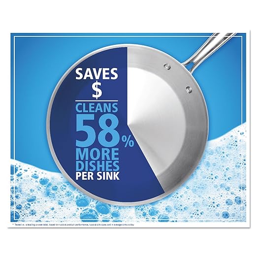 Dawn® Manual Pot & Pan Dish Detergent PGC 45113
