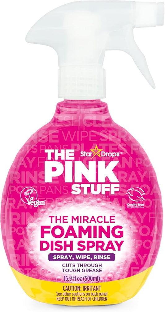 Stardrops - The Pink Stuff - The Miracle Wash Up Spray
