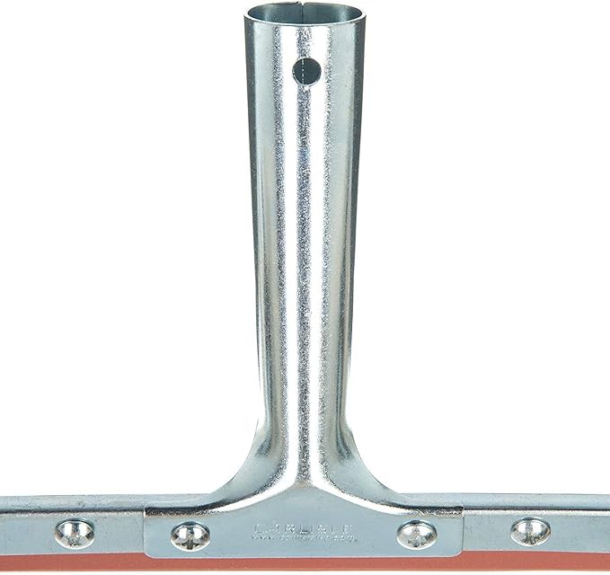 Carlisle FoodService Products 40073-00 10" Double-Blade Squeegee Window Cleaner