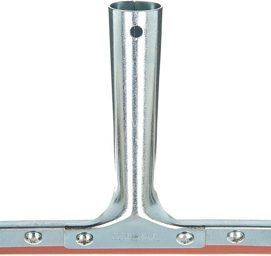 Carlisle FoodService Products 40073-00 10" Double-Blade Squeegee Window Cleaner