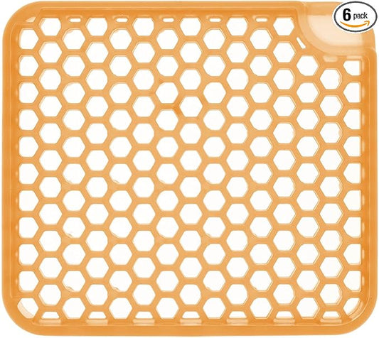 Fresh Products ourfreshe Plug In Air Freshener 30 Day Refills Replace Messy Aerosols with Dry Fragrance For Use in Medium Sized Spaces Summer Sunshine 6 Pack