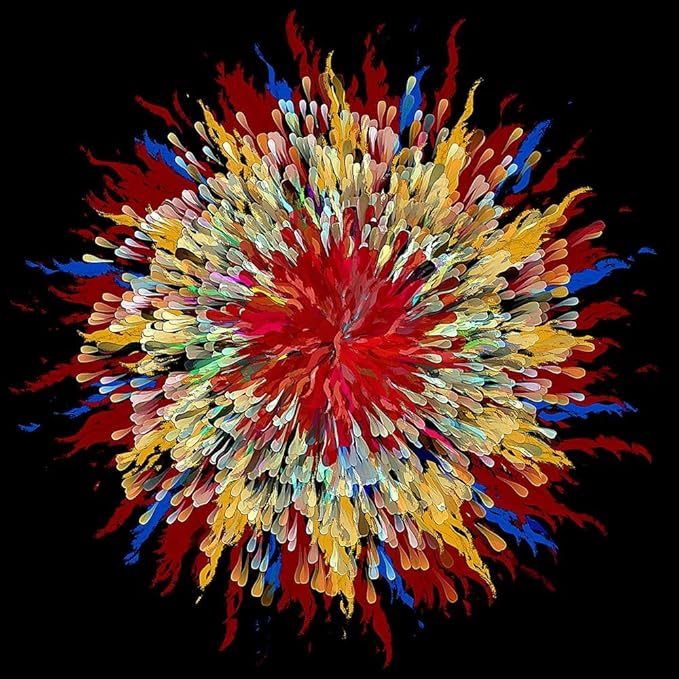 Feather Duster Poster Print - David Manlove (24 x 24)