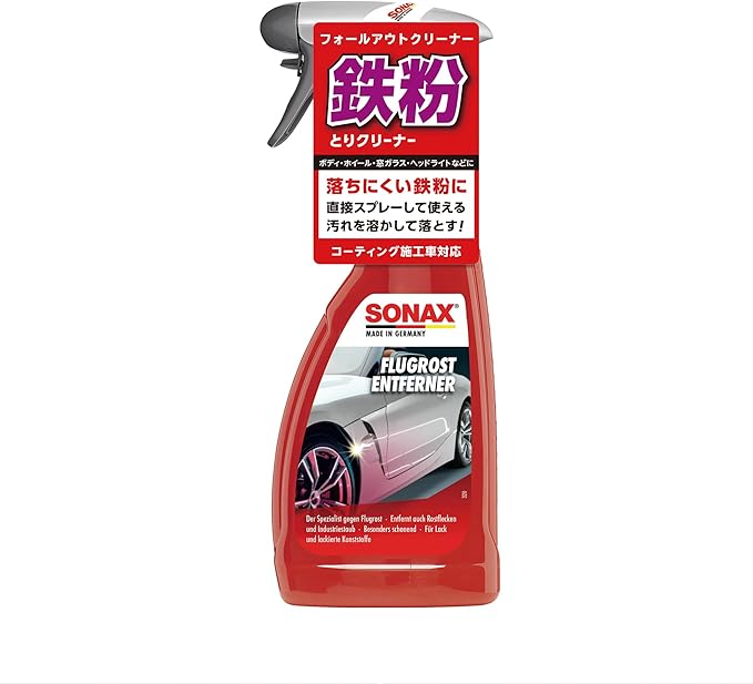 SONAX 05132000 Flash Rust Remover