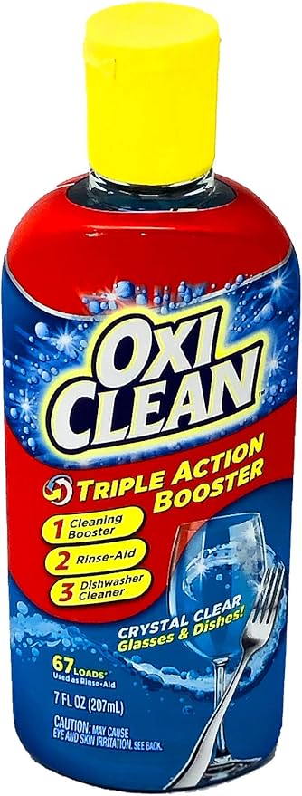 OxiClean Dishwashing Booster, 7 Oz