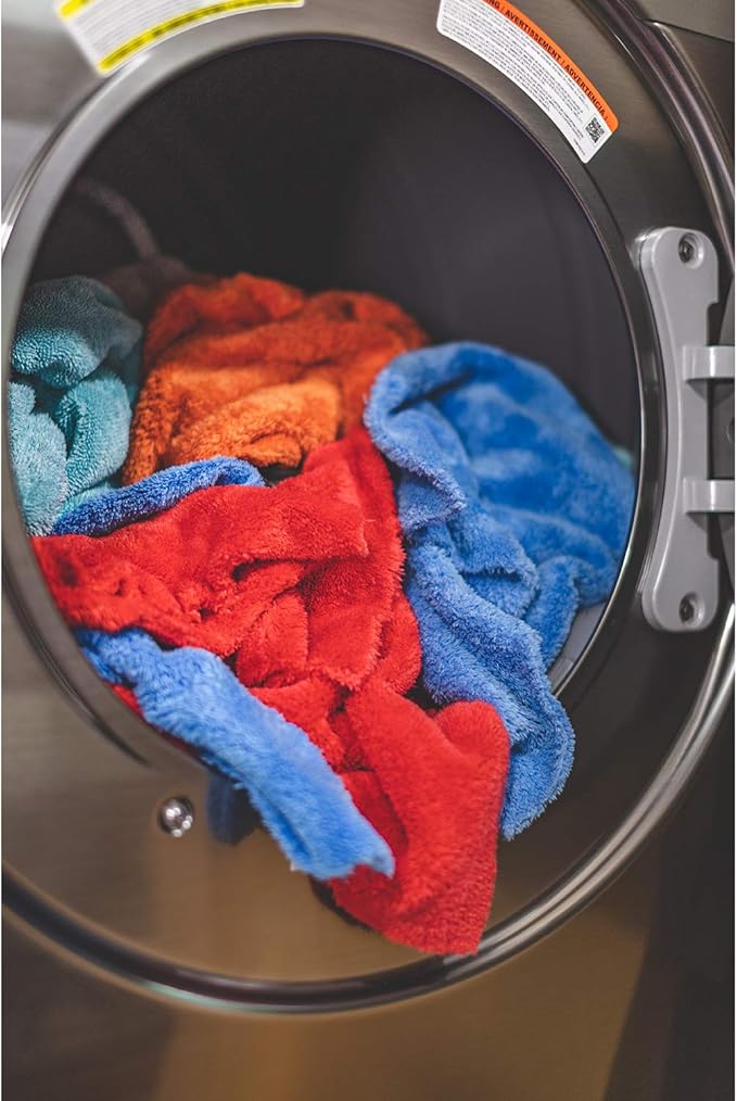 P & S PROFESSIONAL DETAIL PRODUCTS - Rags to Riches - Premium Microfiber Detergent, Deep Cleans and Restores, Safe on All Fabrics, Highly Concentrated, Next Generation Cleaning Technology (1 Quart)