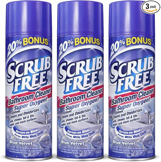 scrub free