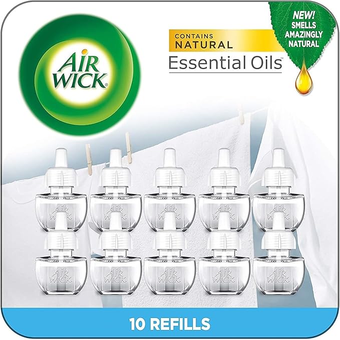 Air Wick Scented Oils 0+10 Fresh Waters