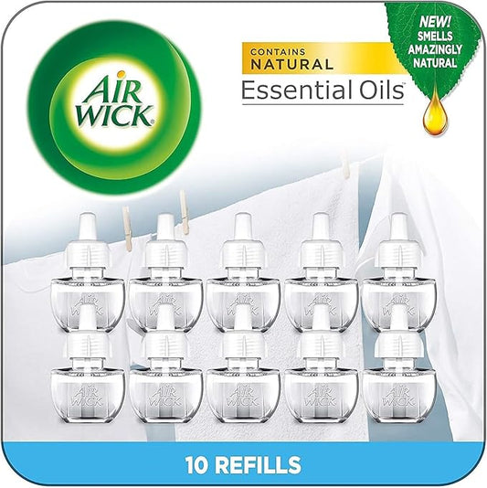 Air Wick Scented Oils 0+10 Fresh Waters
