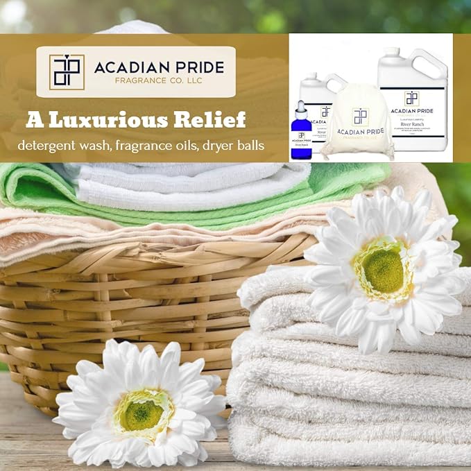 Luxurious Wash Laundry Detergent (337) 1 Quart/32 oz