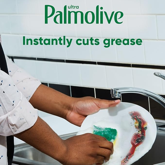 Palmolive Professional Dishwashing Liquid, Fresh Scent, 145 Oz Bottle