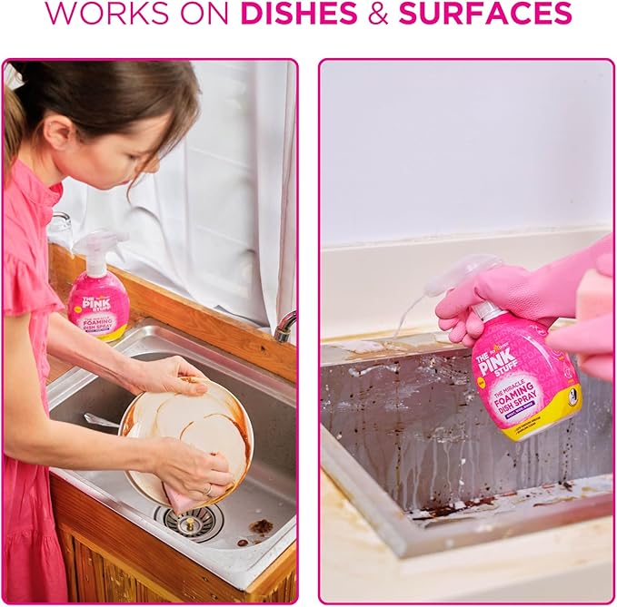 Stardrops - The Pink Stuff - The Miracle Wash Up Spray