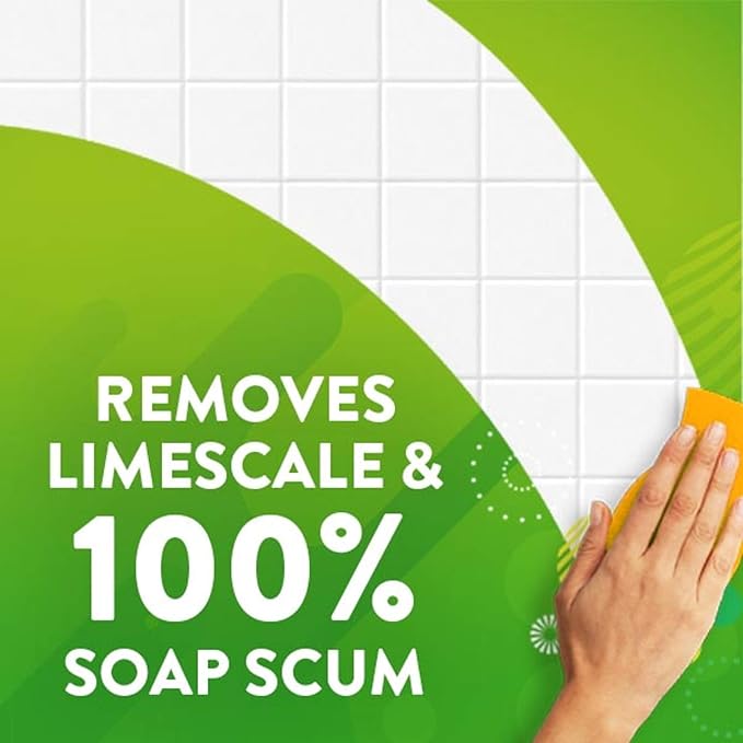 Scrubbing Bubbles Toilet Cleaning Bundle with Continuous Clean Tablets and Mega Shower Foamer Spray