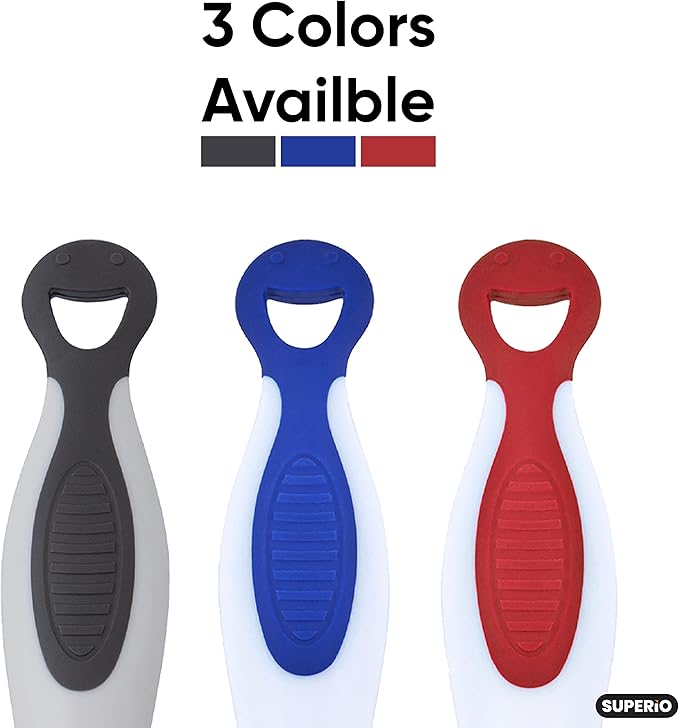 Superior "10 Window Squeegee Red Grip Handle