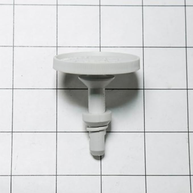 WD12X10284 for GE Hotpoint Rinse Aid Cap Wd12X10284 WD12X409 WD12X10024