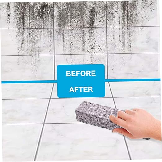 Pumice Stone for Cleaning 20Pcs 1.4x1x5.9in Pumice Stone Toilet Bowl Cleaner Foam Glass for Pool Tile Grill Concrete Household Supplies for Pool Tile Cleaning