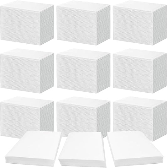 900 Pcs Loads Laundry Detergent Sheets Bulk No Leak Anti Sensitive Washing Soap Strips Liquidless Laundry Supplies for Home Dorm (Fresh)