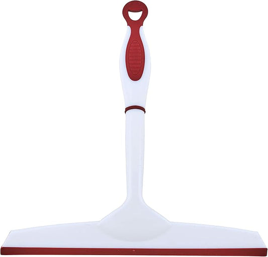 Superior "10 Window Squeegee Red Grip Handle