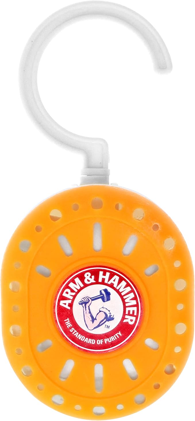 Arm & Hammer Odor Busterz Closet Mate, 4 Count Deodorizer (Pack of 9)