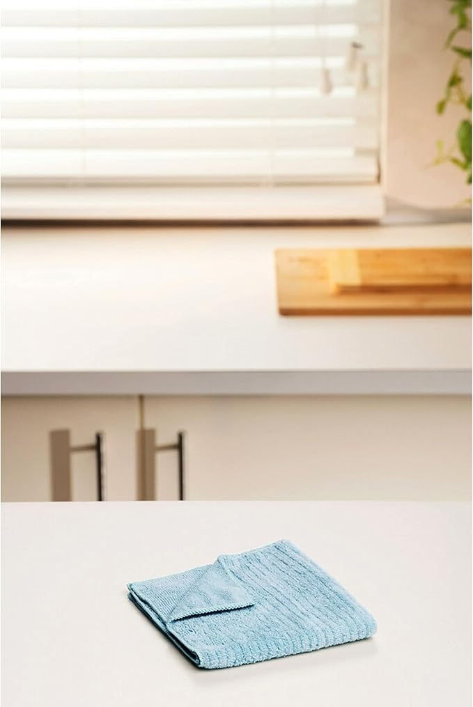 Scotch-Brite 3-in-1 Microfiber Kitchen Cloth (Pack of 12)