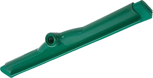 Carlisle FoodService Products 4156709 Spectrum Plastic Foam Rubber Hygienic Squeegee, 18" Length, Green (Case of 6)