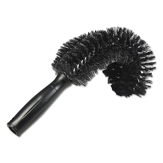 C-BRUSH PIPE CURVED 11