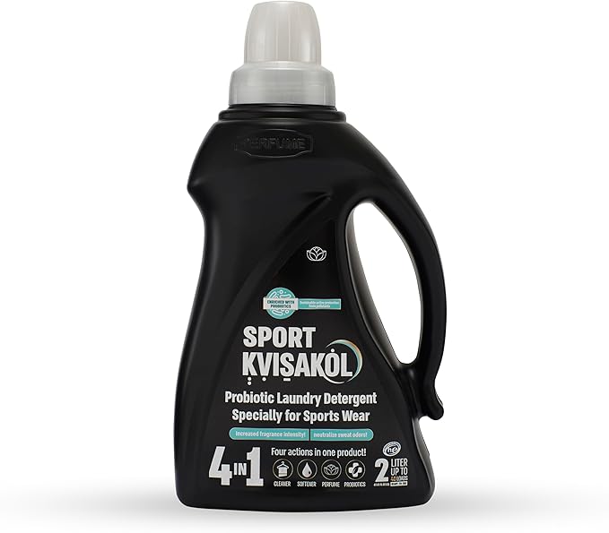 PROBIOTIC LAUNDRY DETERGENT SPORT FRAGRANCE