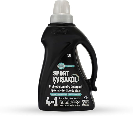 PROBIOTIC LAUNDRY DETERGENT SPORT FRAGRANCE