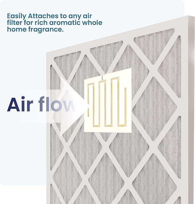 WEB FilterFresh Whole Home Ocean Mist Air Freshener 0.8 Fl Oz (Pack of 3)