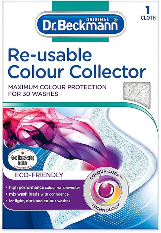 Dr. Beckmann Original Reusable Color Collector 1 Cloth