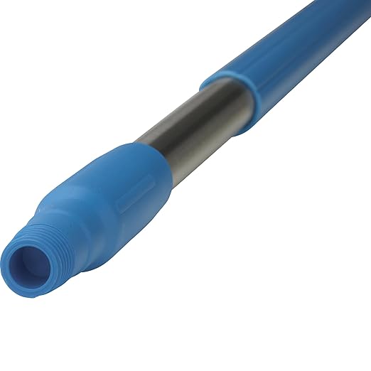 Vikan 29833 Handle,40",SS,Blue