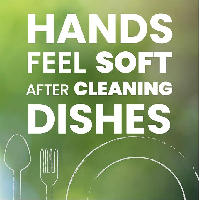 Restore Naturals Non Toxic Liquid Dish Soap - 25 Fl Oz - Plant Based | Biodegradable | Gentle Formula | Cruelty Free | Made in the USA - 2 Pack