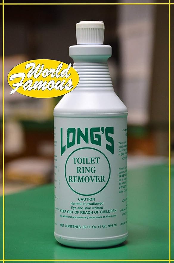 Long's Toilet Ring Remover