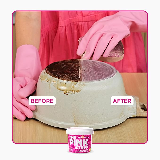 Stardrops - The Pink Stuff - The Miracle All Purpose Cleaning Paste (Pack of 3)