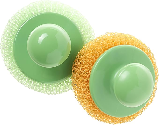 Gain Scrub Bob Pack of 2, Multi Color