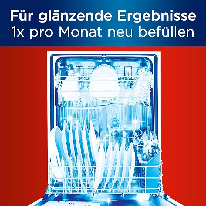 Miele : Somat Dishwasher Salt (B1640) 1.2kg/Packaging may vary
