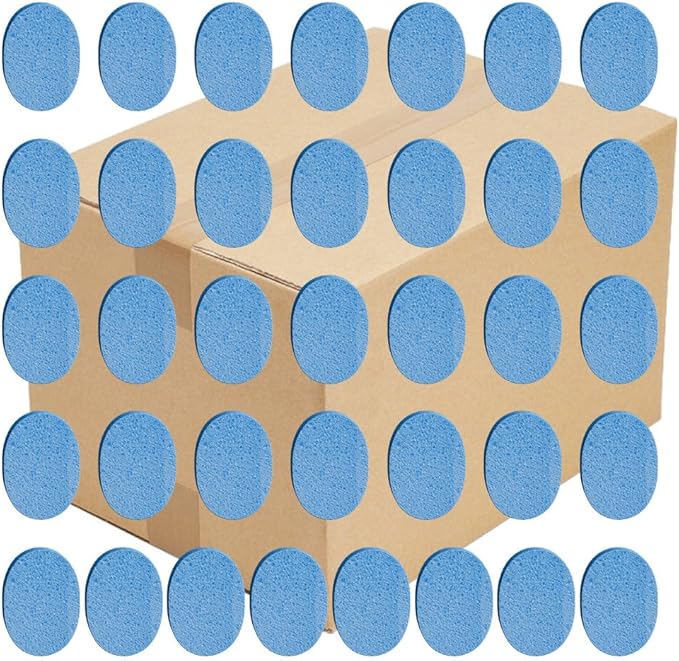 36 Pieces Foam Shield Smart Toilet Special Foam Agent Toilet Cleaner