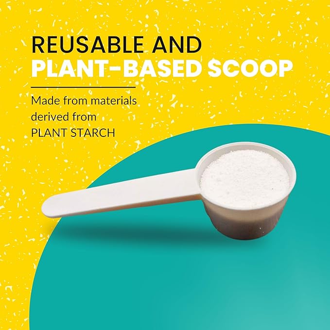 ELEMENT Dish Powder | Grease-Fighting Dish Soap | No Harsh Chemicals, Liquidless, Plastic-Free | Plant-Based Pouch (14 OZ Pouch, Island Sangria)