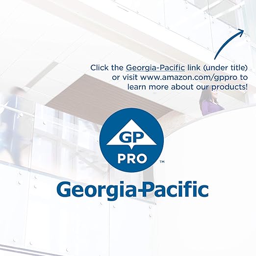 ActiveAire Powered Whole-Room Air Freshener Dispenser by GP PRO (Georgia-Pacific), White, 53287A, 4.090” W x 3.610” D x 6.820” H