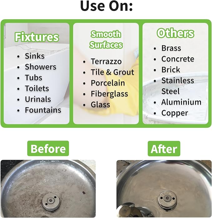 Mineral Shock RTU Scum Remover QT [Pack of 2]