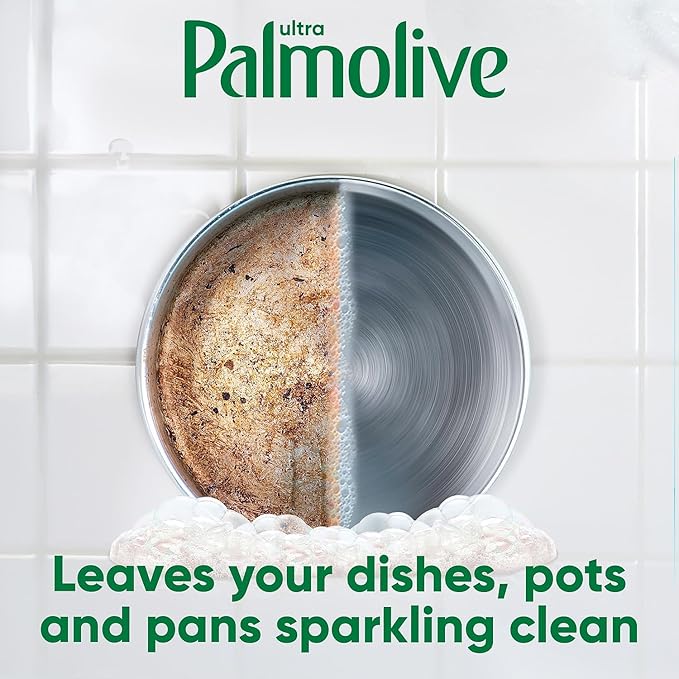 Palmolive Professional Dishwashing Liquid, Fresh Scent, 145 Oz Bottle