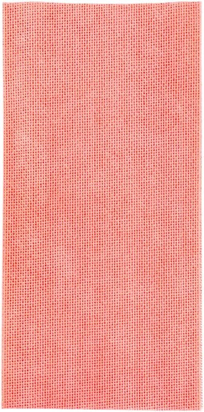Restaurantware RW Clean 23.6 x 11.8 Inch Reusable Cleaning Cloths 10 Wipes All-Purpose Dish Wipes- Durable Machine-Washable Red Viscose Disposable Cloths Pre-Cut Rectangle Restaurantware