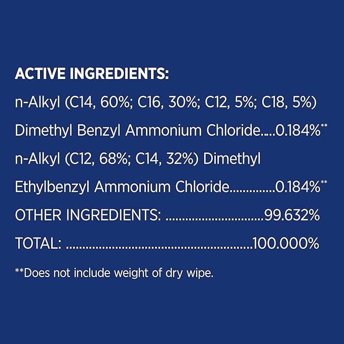 Clorox Scentiva Disinfecting Wipes, Coconut and Waterlily, Antibacterial, 75 Count