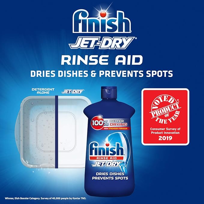 Finish All in 1 Powerball Fresh Dishwasher Detergent Tablets ,85 Tablets