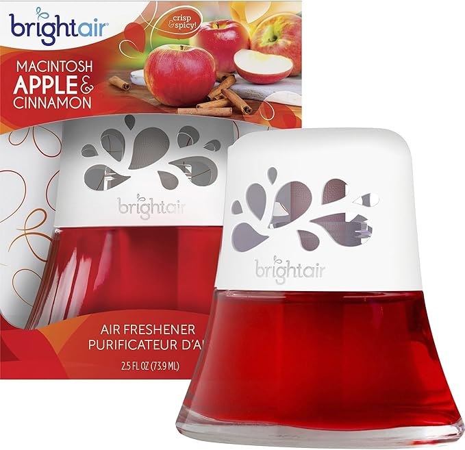 Bright Air ONE None, 2.5 oz, Red