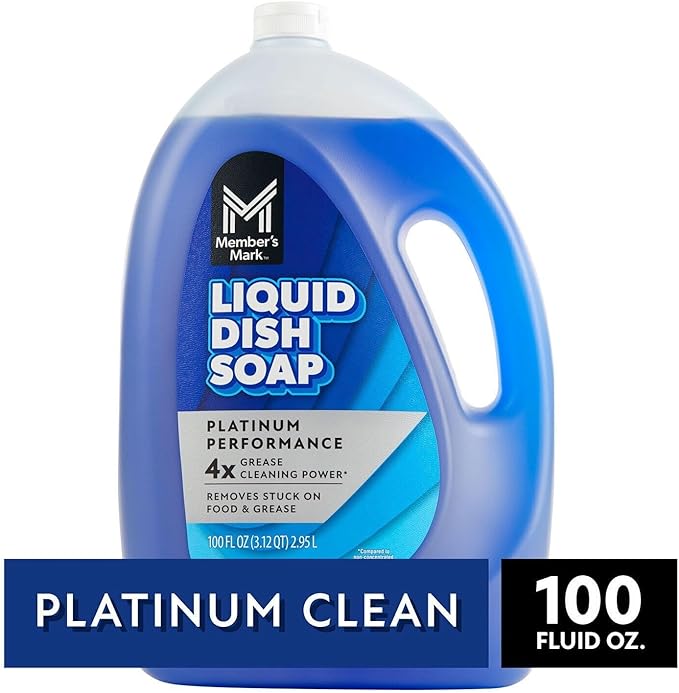 Member's Mark Liquid Dishwashing Soap (100 Ounce)
