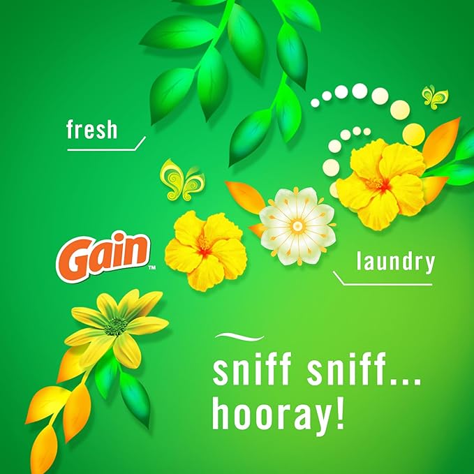 Febreze Odor-Fighting Fade Defy PLUG Air Freshener, Downy April Fresh, Gain Original, Linen & Sky, (3) .87 fl. oz. Oil Refills