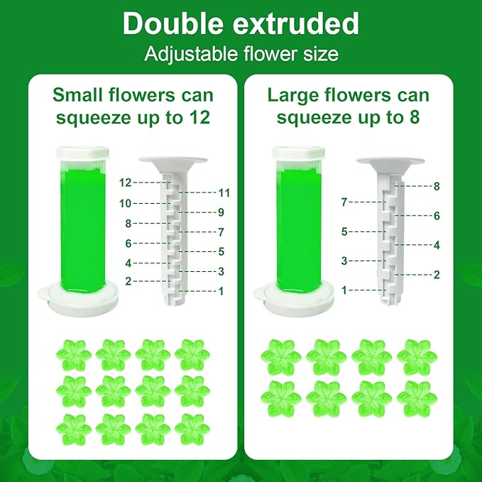 Toilet Gel, Toilet Stain Removal Cleaning Air Freshener, 96 Flowers, 8 Kinds Of Scent Toilet Bowl Cleaner【2 Boxes】