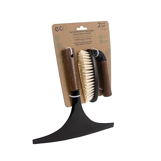 ECO Brush & Squeegee Set