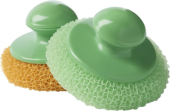 Gain Scrub Bob Pack of 2, Multi Color
