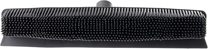 Simpli-Magic Fur Removing Push Broom with Squeegee